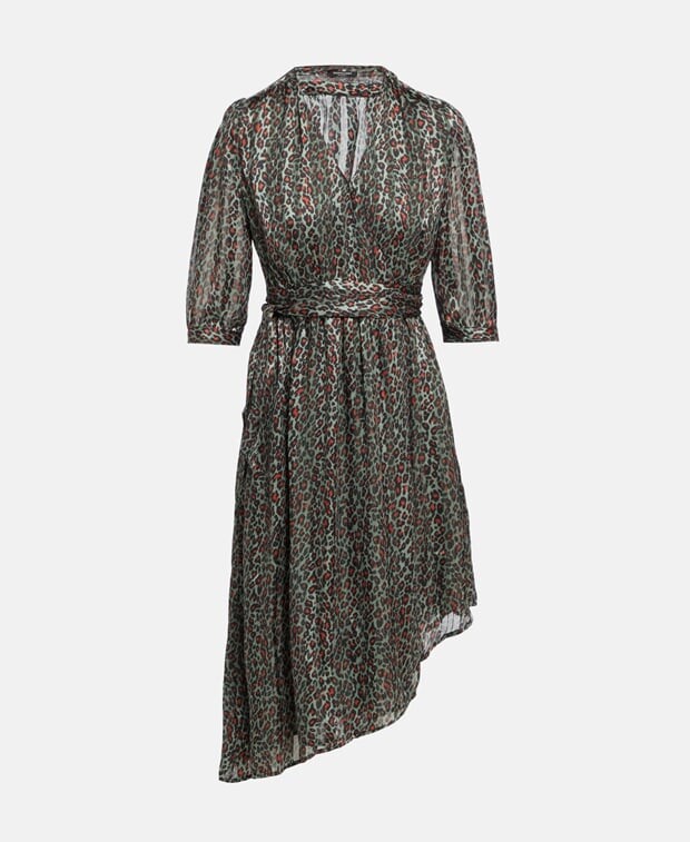 

Повседневное платье Scotch & Soda, бирюзовый