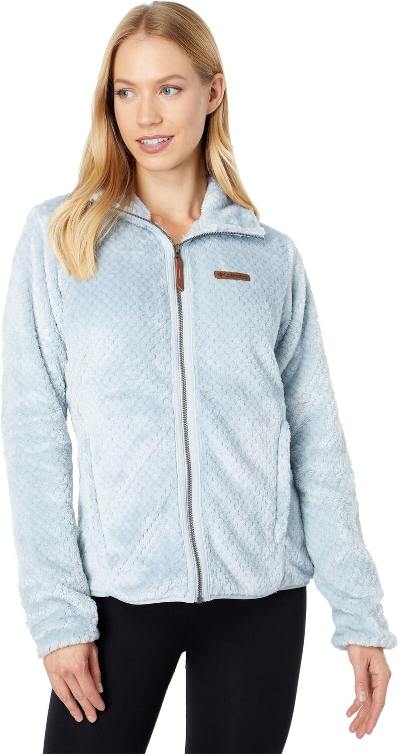 

Куртка Fire Side II Sherpa Full Zip Columbia, цвет Cirrus Grey