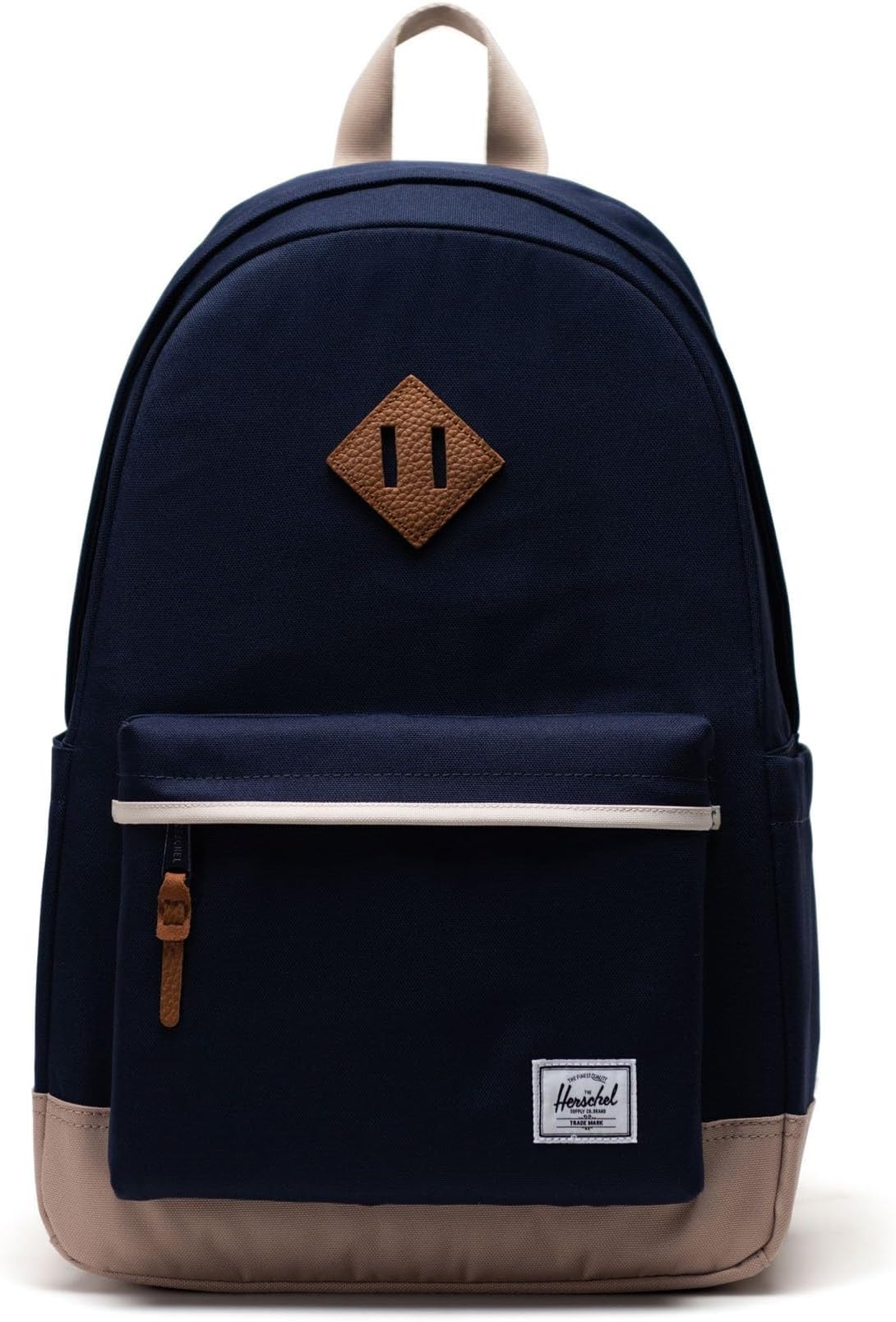 

Рюкзак Heritage Backpack Herschel Supply Co., цвет Peacoat/Light Taupe/Whitecap Gray