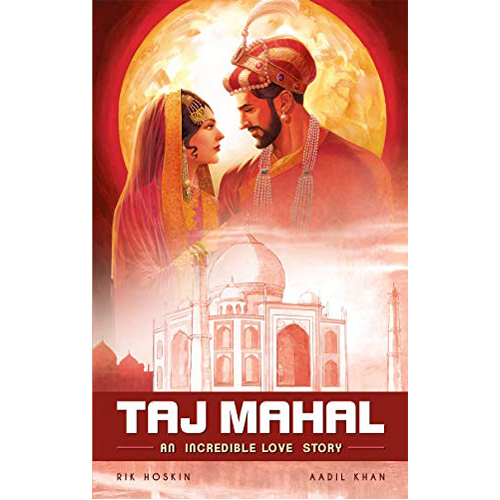 Книга The Taj Mahal (Paperback)
