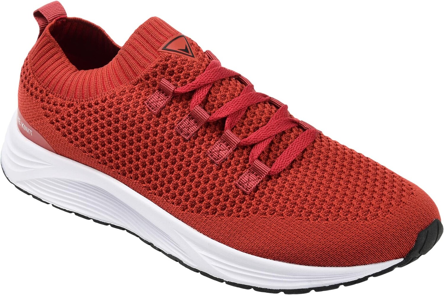 

Кроссовки Rowe Casual Knit Walking Sneaker Vance Co., красный