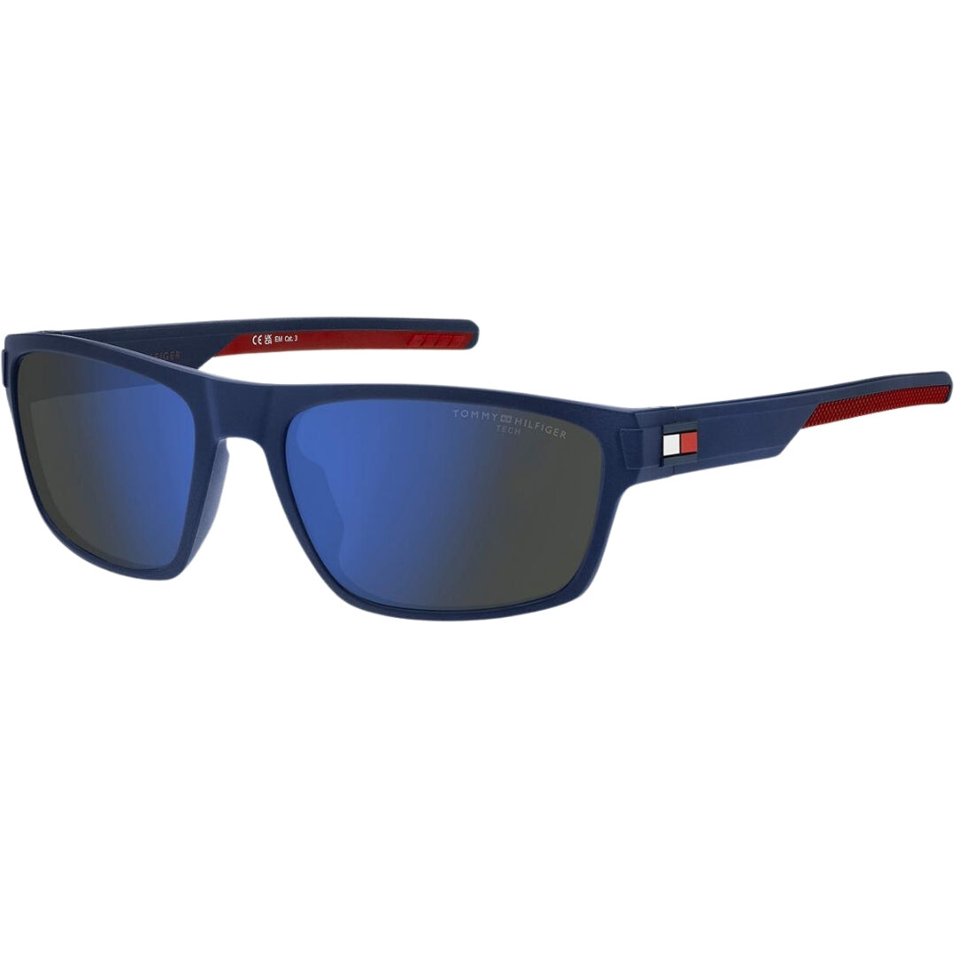

Солнцезащитные очки th1978 0fll zs e Tommy Hilfiger, синий