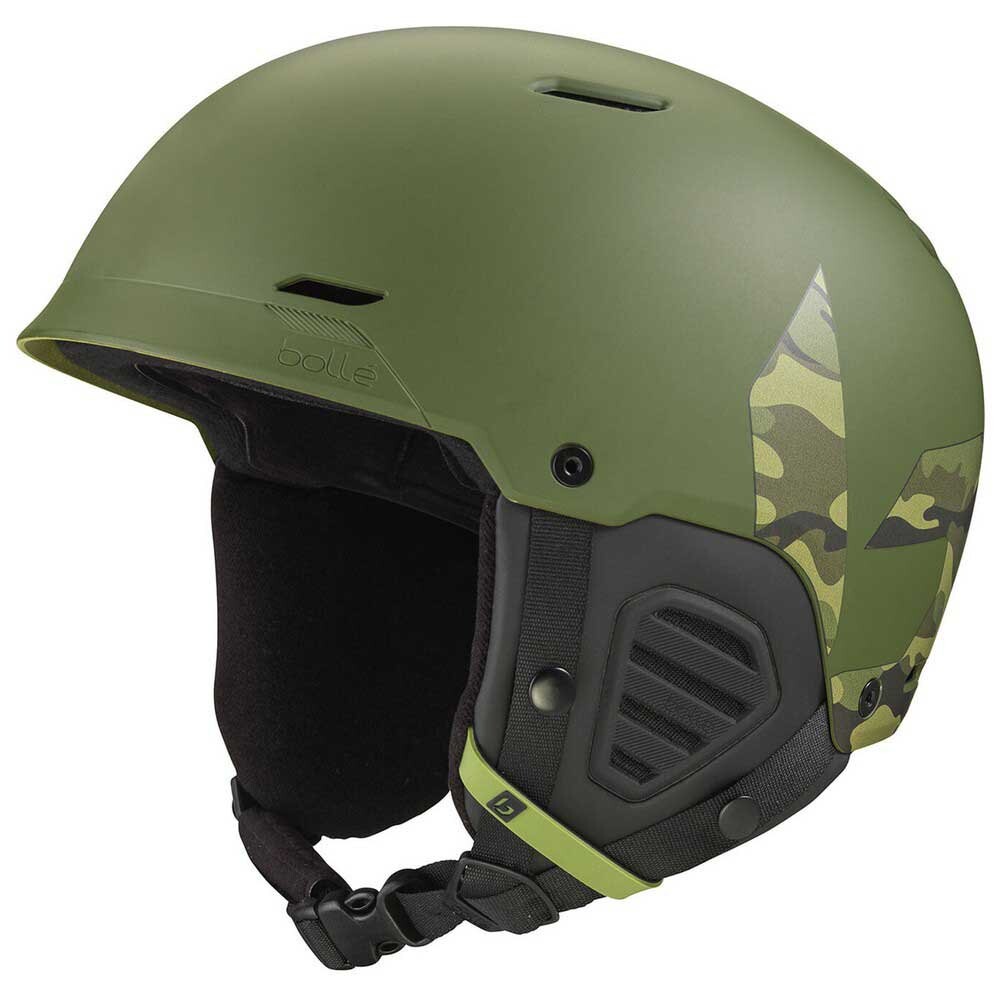 

Шлем Bolle Mute MIPS, зеленый