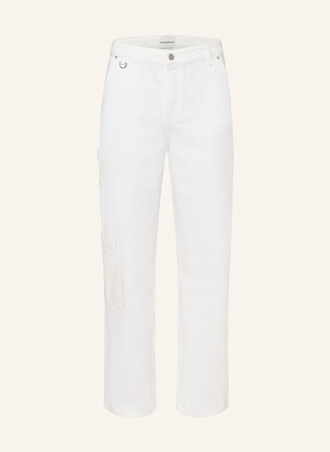 

Прямые джинсы Claudie Pierlot, экрю
