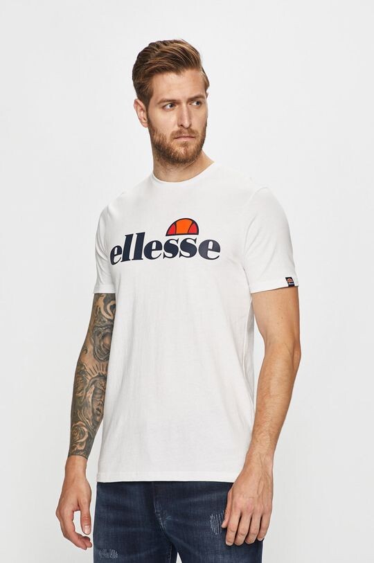 Футболки Ellesse, белый