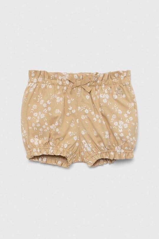 

Детские шорты GAP из хлопка, бежевый