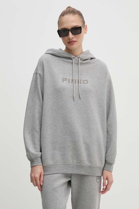 

Толстовка Pinko, серый