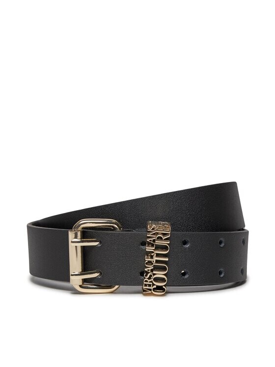 

Мужской ремень Versace Jeans Couture, черный