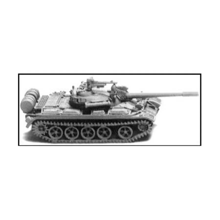 

Т-55М, Modern Micro Armour - Former Warsaw Pact - Tanks (1:285)
