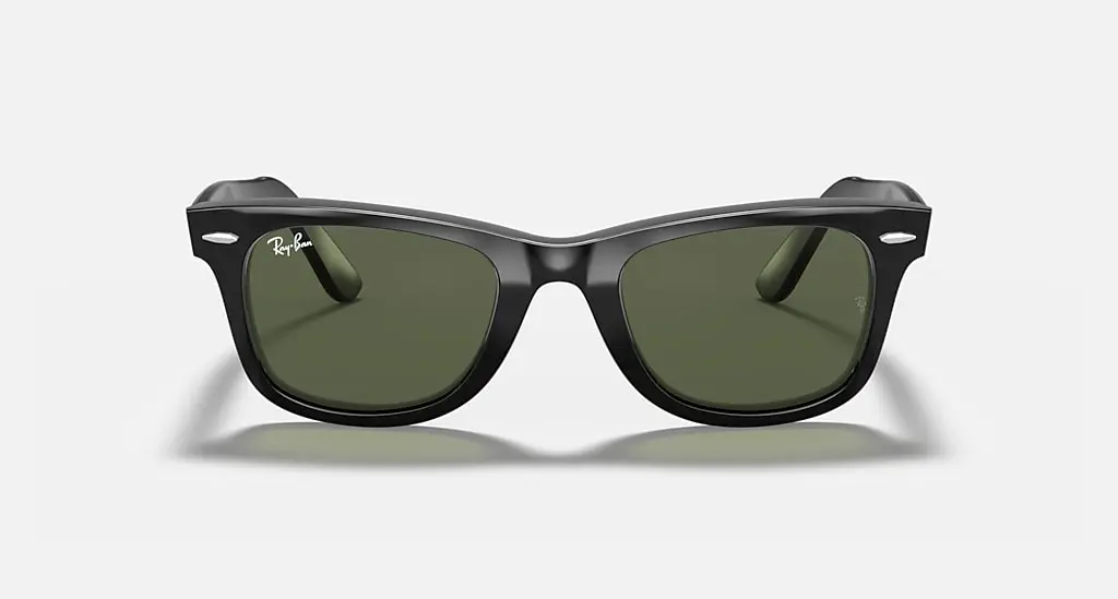 

Солнцезащитные очки Ray-Ban ORIGINAL WAYFARER CLASSIC, зеленый