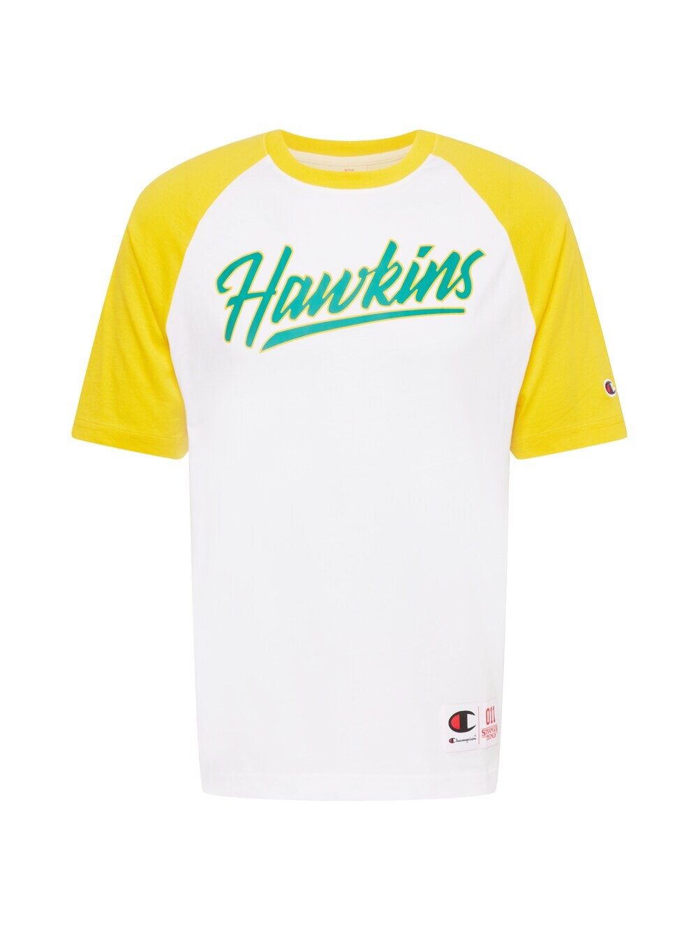 

Футболка Champion Authentic Athletic Apparel, белый