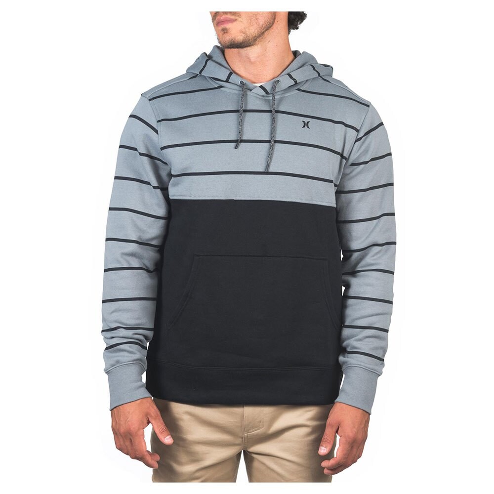 

Худи Hurley Rockaways, серый