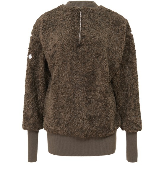 

4 Moncler Hyke — толстовка с круглым вырезом Moncler Genius