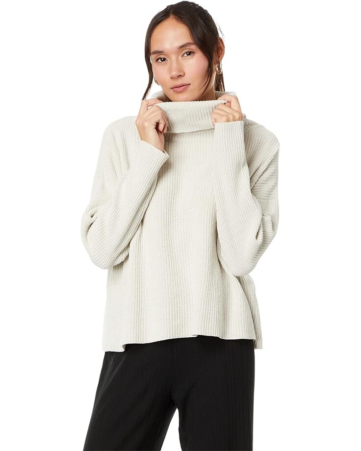 

Свитер Eileen Fisher Turtle Neck, цвет Bone