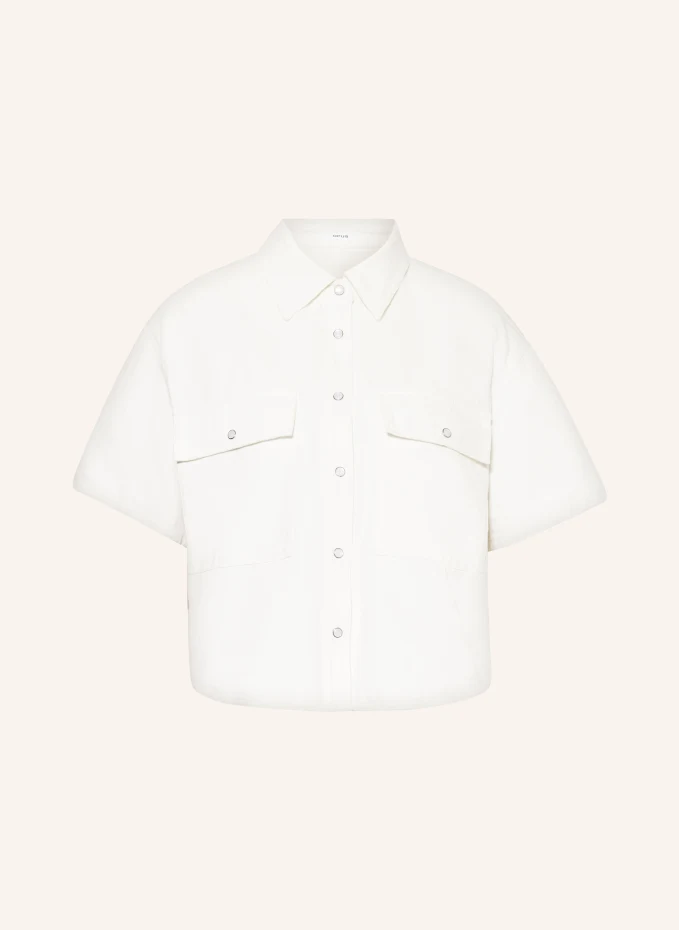 Джинсовая блузка ferlo Opus, белый