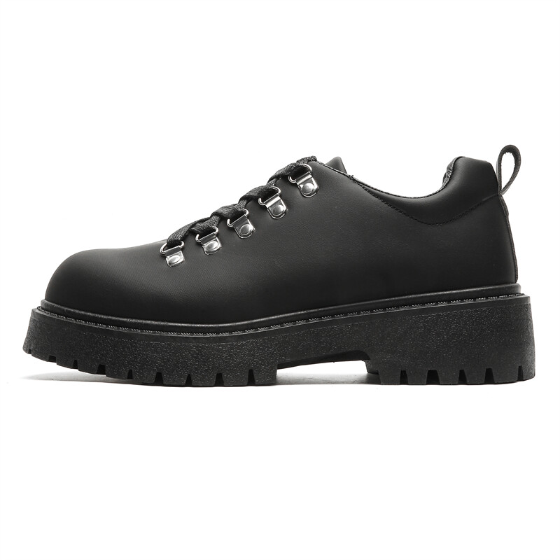 

Кроссовки URBAN AUTHENTIC Lifestyle Shoes Men Low-top Black, черный