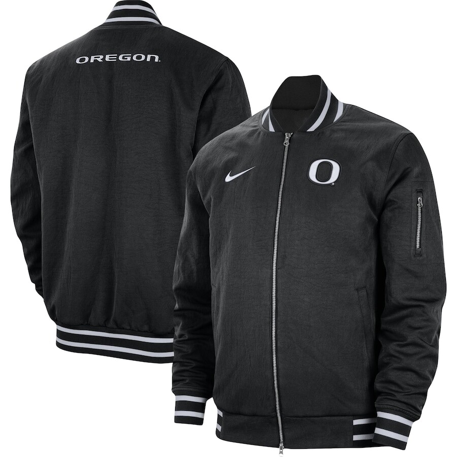 

Куртка Nike Oregon Ducks, черный
