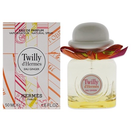 

Hermès Hermes Twilly D'Hermes Eau Ginger Eau De Parfum 50ml