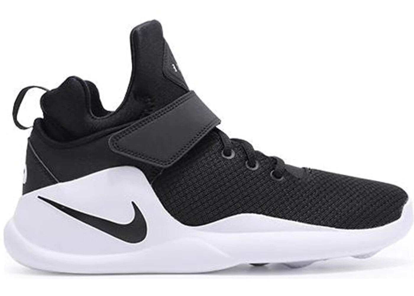 

Кроссовки Nike, черный / белый