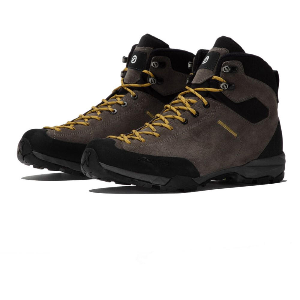 

Ботинки Scarpa Mojito Hike GORE-TEX, серый