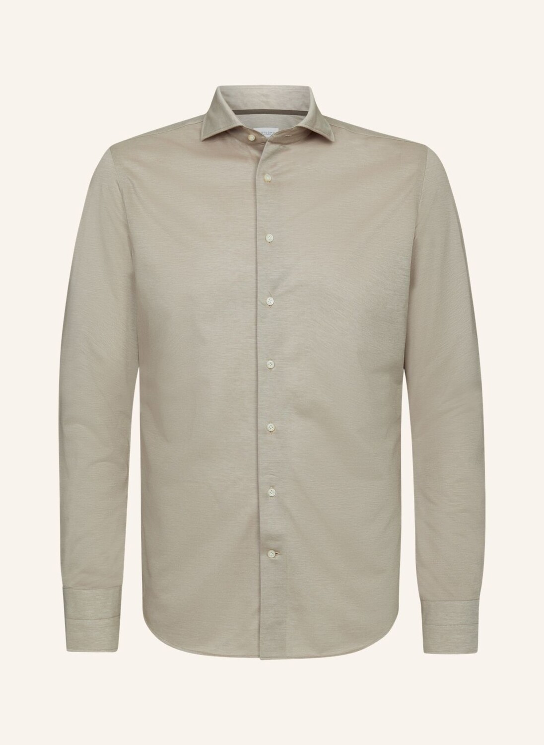 

Рубашка PROFUOMO Slim Fit, кэмел