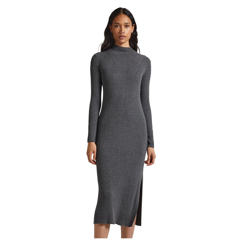 

Платье с длинным рукавом Pepe Jeans Dalia Dress, серый