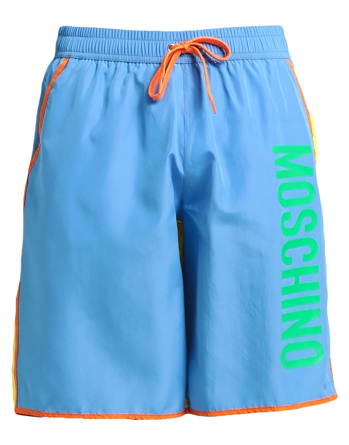

Плавки Moschino, голубой