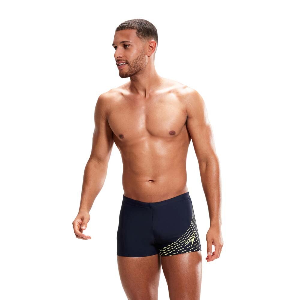 

Боксеры Speedo Medley Logo, синий