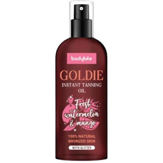 

Масло для тела, ускоряющее загар Bodybite, Goldie
