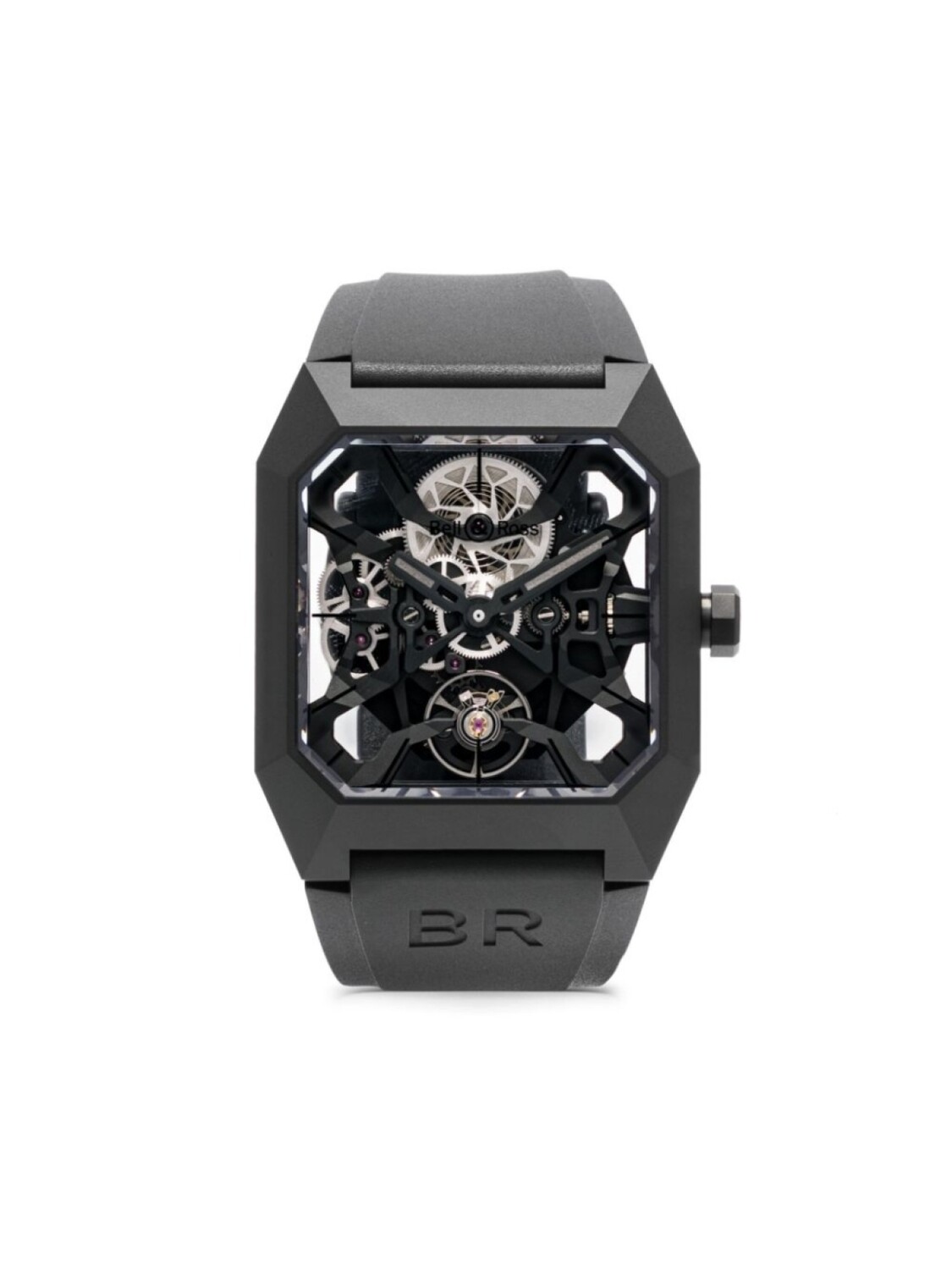 

Bell & Ross наручные часы BR 03 42 мм, черный