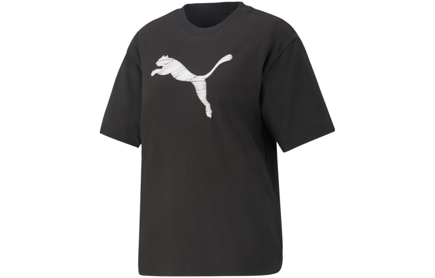 

Женская футболка Puma, цвет Black