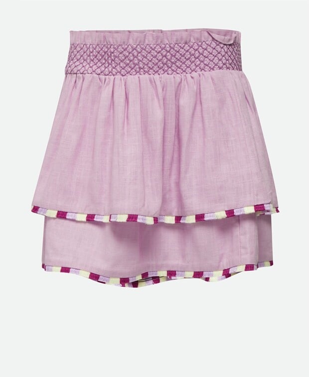 

Юбка Scotch & Soda, лиловый