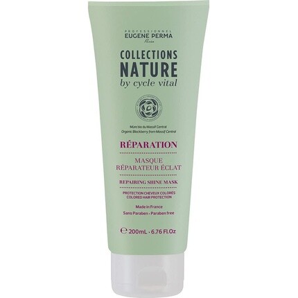 

Eugene Perma Professional Eclat Collections Nature by Cycle Vital Repair Mask 200 мл Color Shine Eugene Perma Professionnel