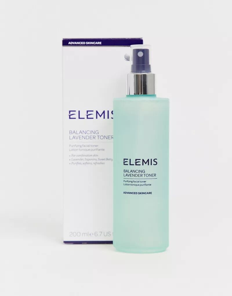 

Elemis – Балансирующий тоник для лица с лавандой, 200 мл