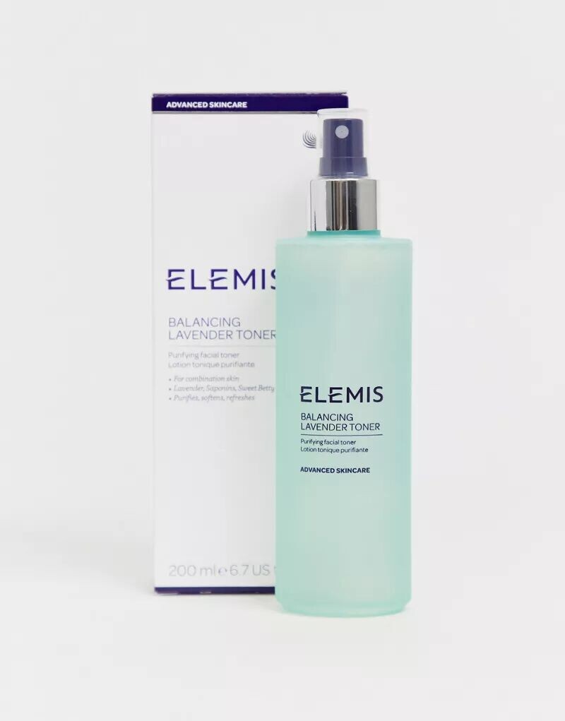 Elemis – Балансирующий тоник для лица с лавандой, 200 мл