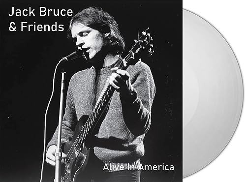 Виниловая пластинка Various Artists - Alive In America (Clear) виниловая пластинка joe cocker alive in america clear vinyl 2xlp 2023