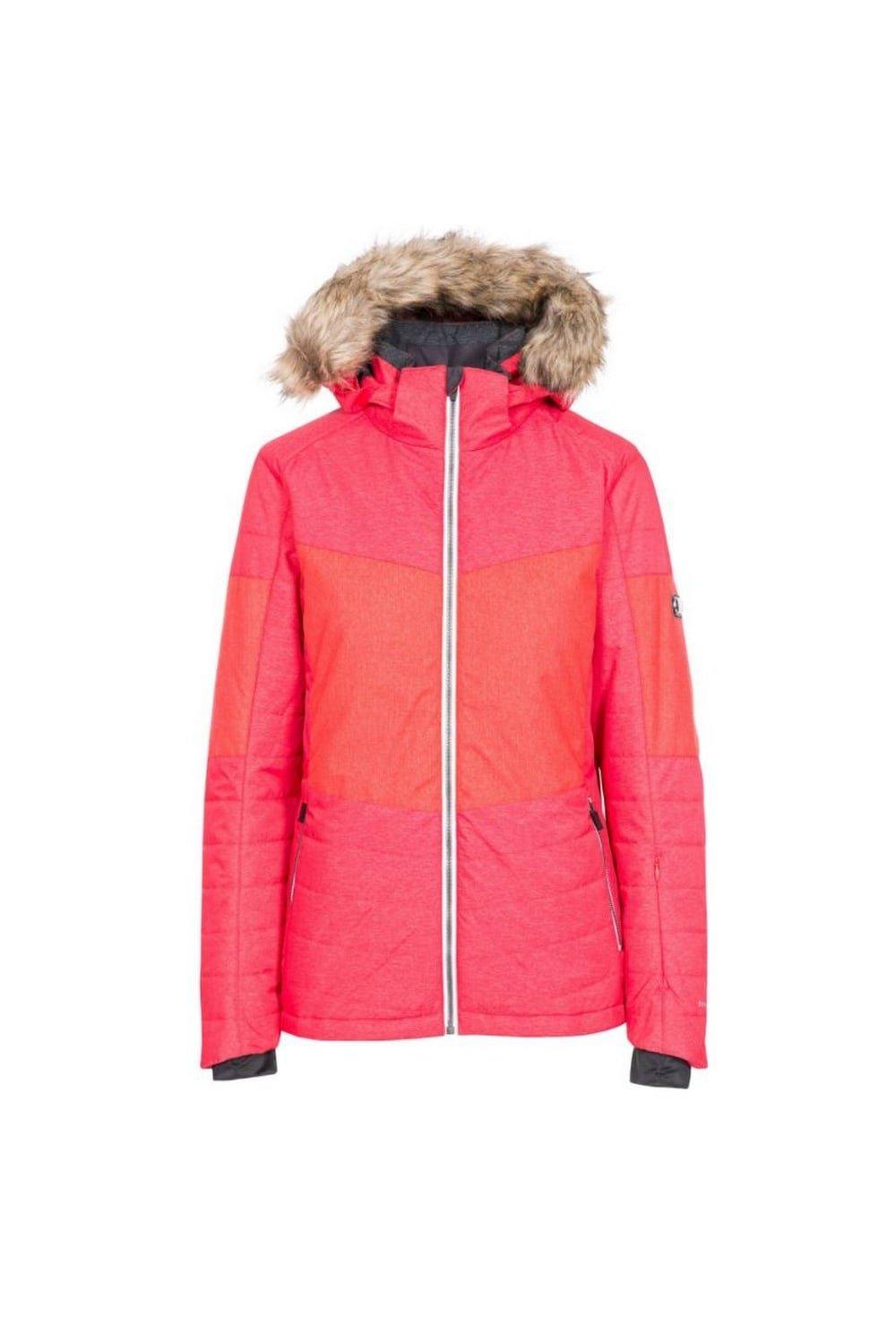 Лыжная куртка Тиффани Trespass, красный куртка trespass furst синий