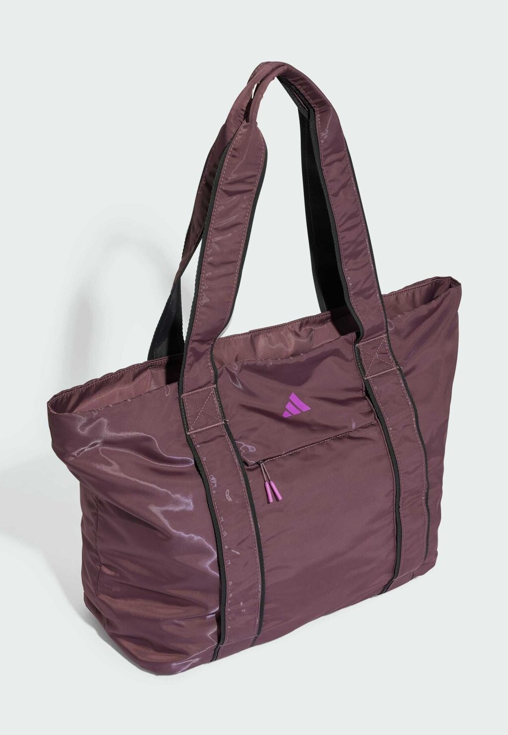 

Сумка для покупок YOGA TOTE adidas, фиолетовый