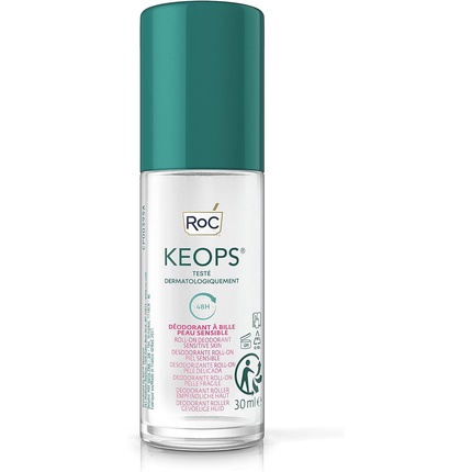 Keops Sensitive Шариковый дезодорант 30 мл, Roc