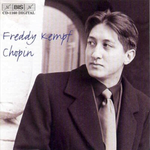 

CD диск Chopin / Kempf: Freddy Kempf Plays Chopin