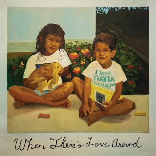 

Виниловая пластинка Kiefer - When There's Love Around