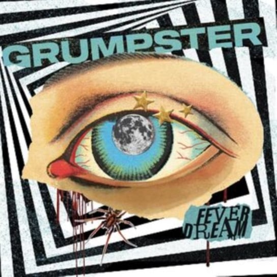 Виниловая пластинка Grumpster - Fever Dream
