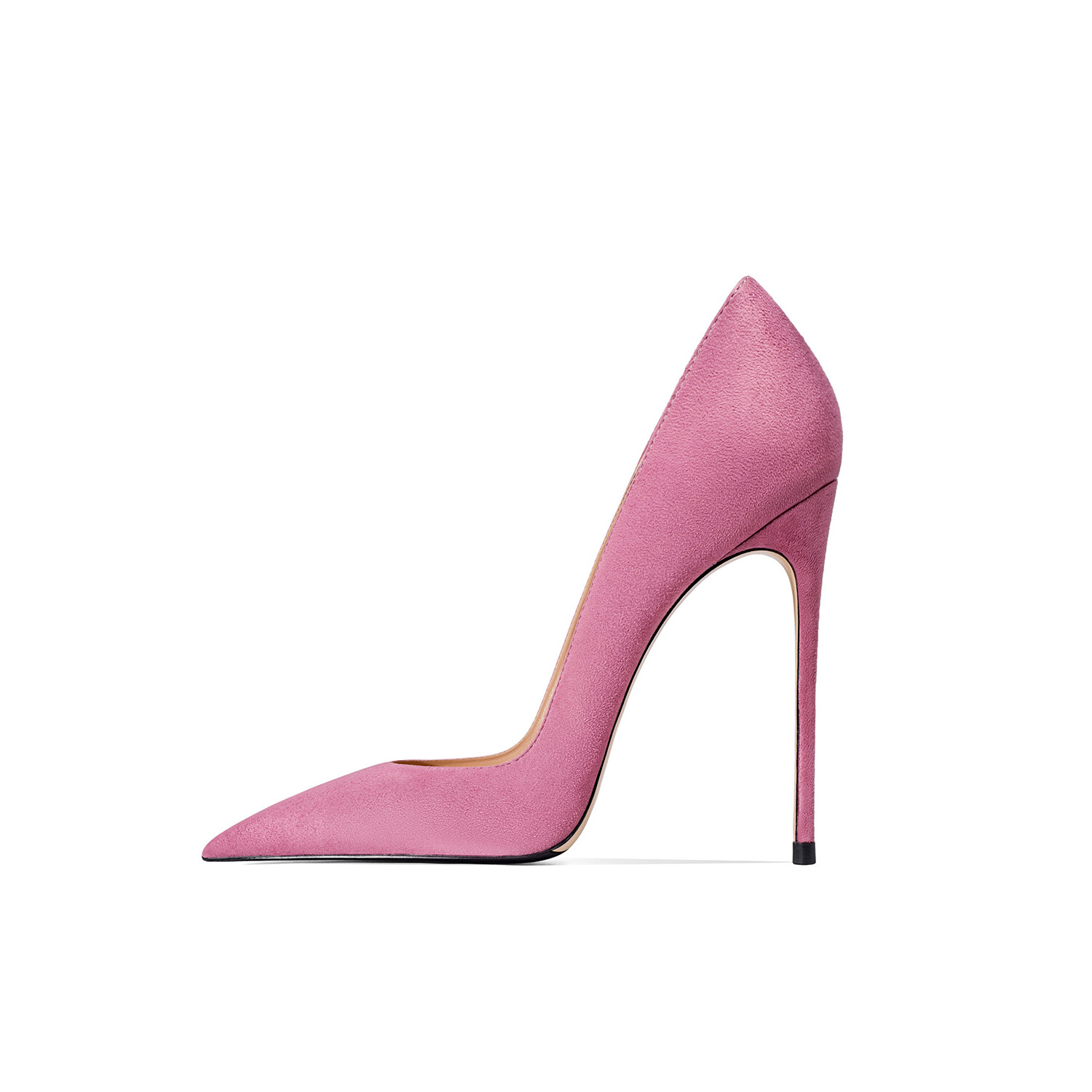

Туфли женские на высоком каблуке Ganxiaojie, цвет Elegant Pink 9cm
