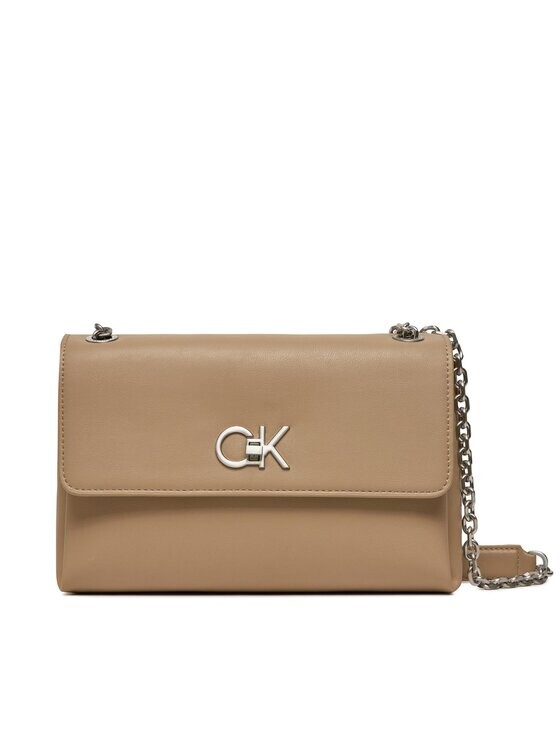 

Кошелек Calvin Klein, бежевый