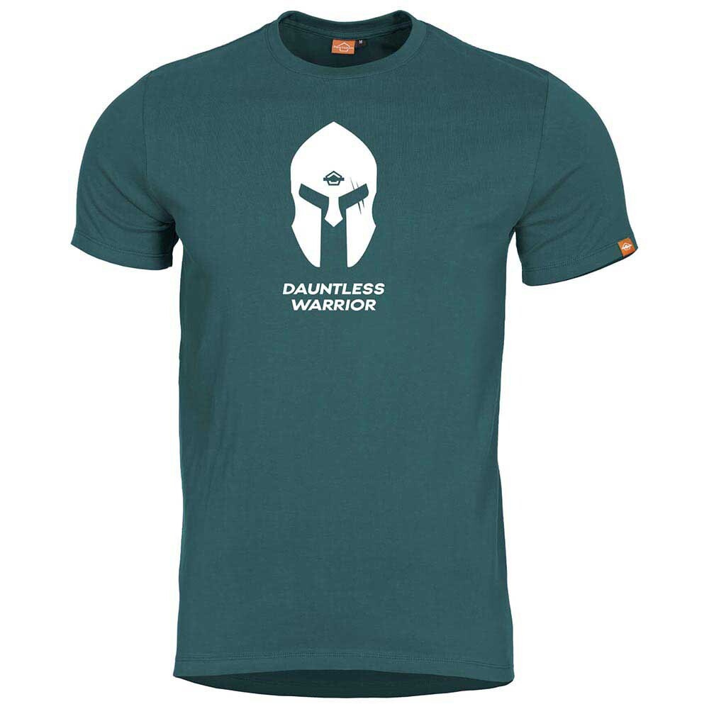 

Футболка Pentagon Ageron Spartan Helmet, зеленый
