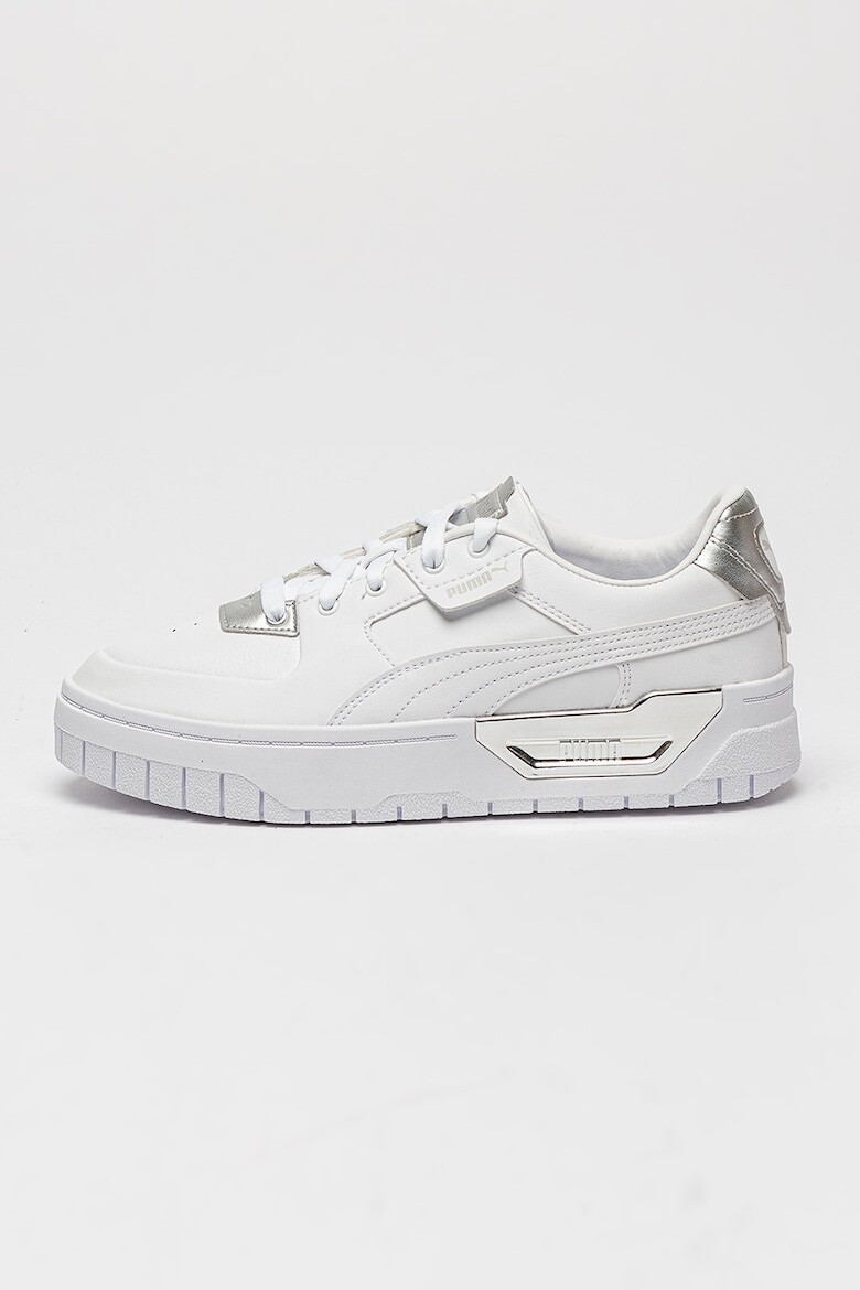 

Туфли Cali Dream из кожи Puma, белый