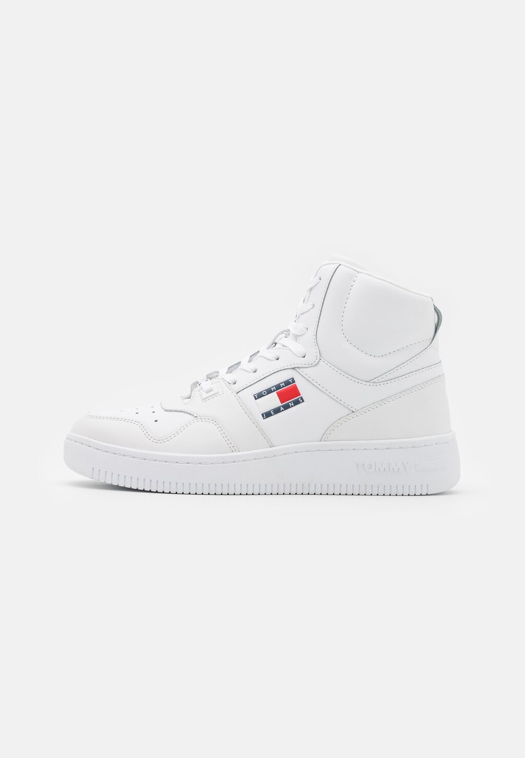 

Высокие кроссовки Tommy Jeans, белый