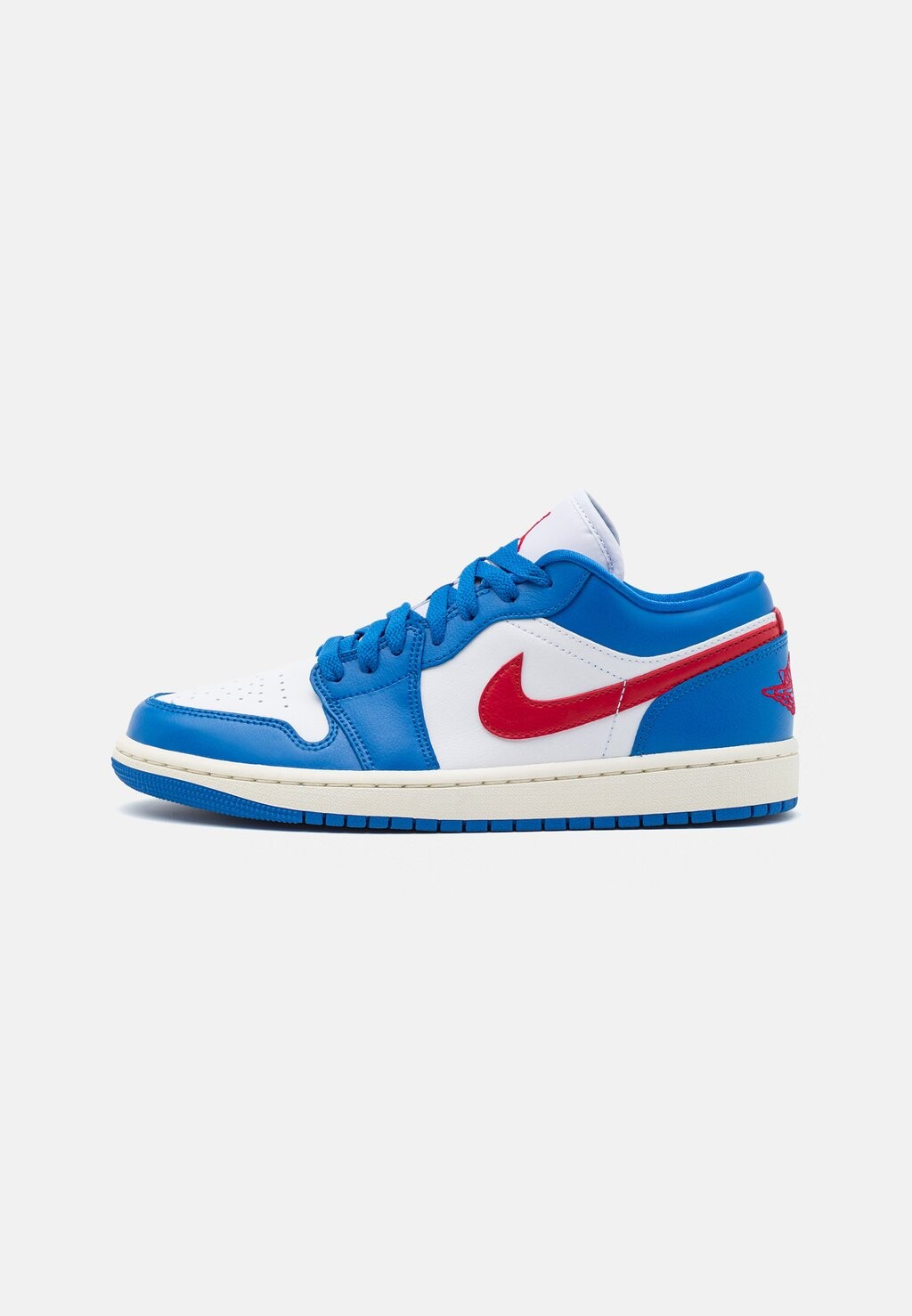 

Кроссовки Jordan Air Jordan 1, спортивный синий/спортивный красный/белый/парус