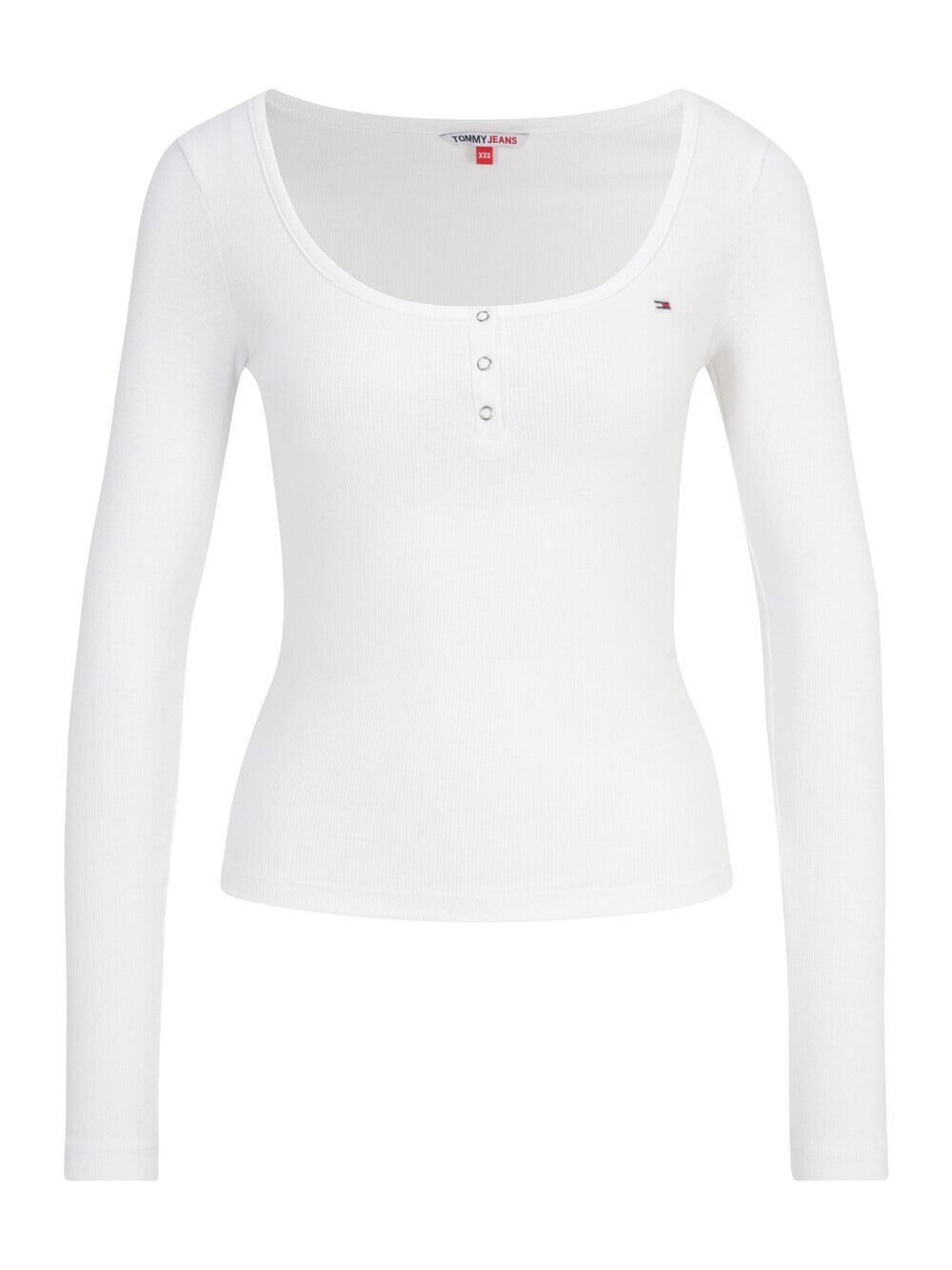 

Рубашка Tommy Hilfiger, белый