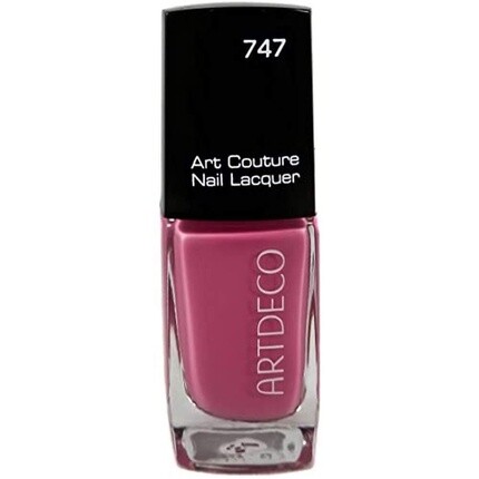 

Лак для ногтей Color & Care с маслом авокадо, 10 мл, 747, английская роза, Artdeco